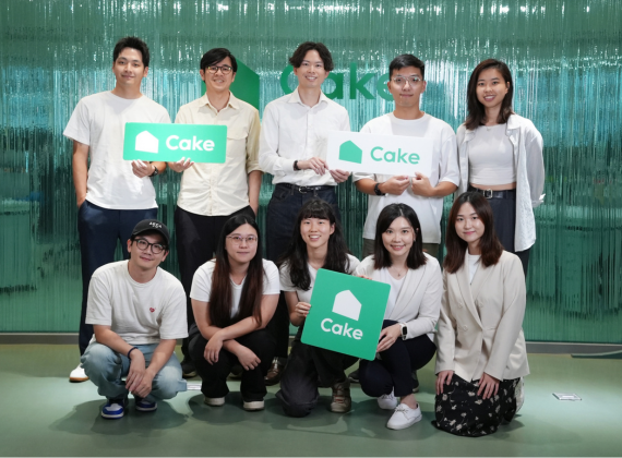 Cake 國際人才社群