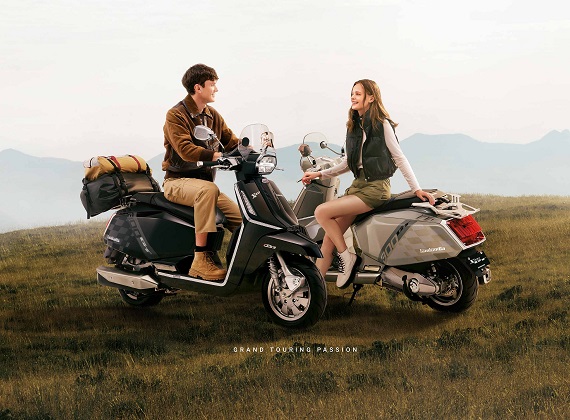 LAMBRETTA 蘭美達