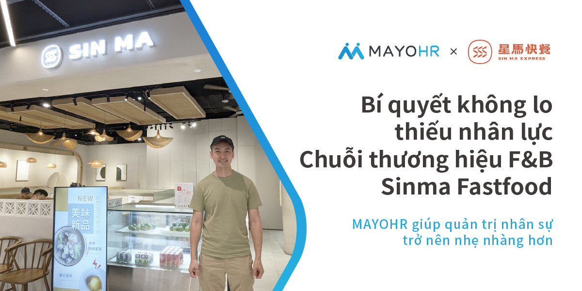 Bí quyết không lo thiếu nhân lực của chuỗi thương hiệu F&B
