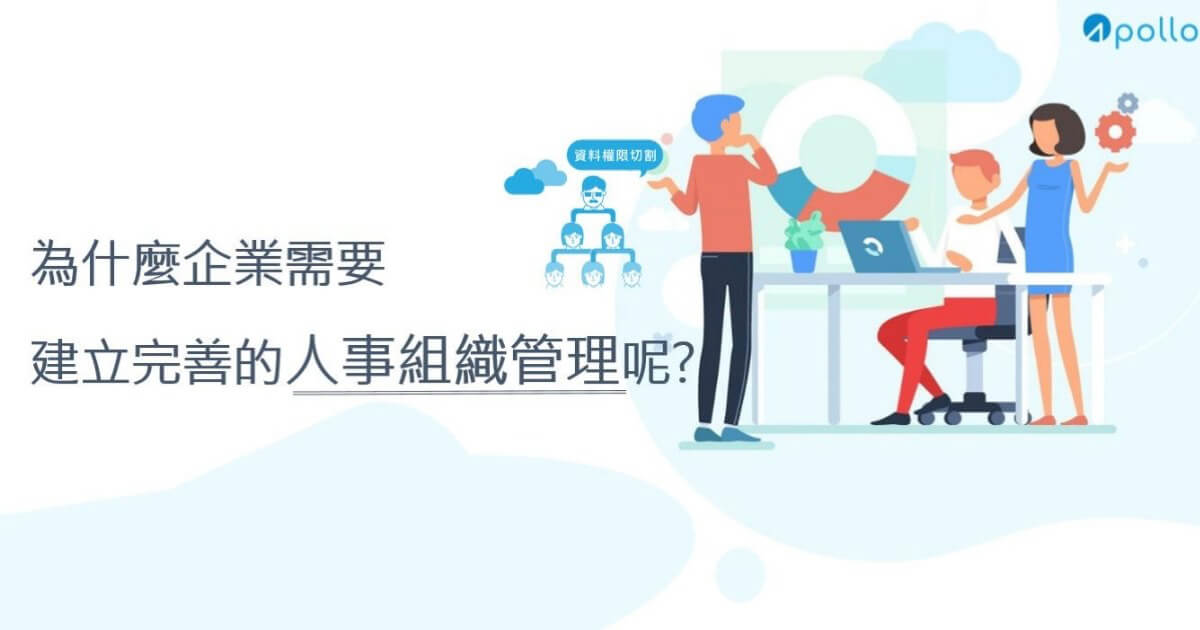 人事組織管理 